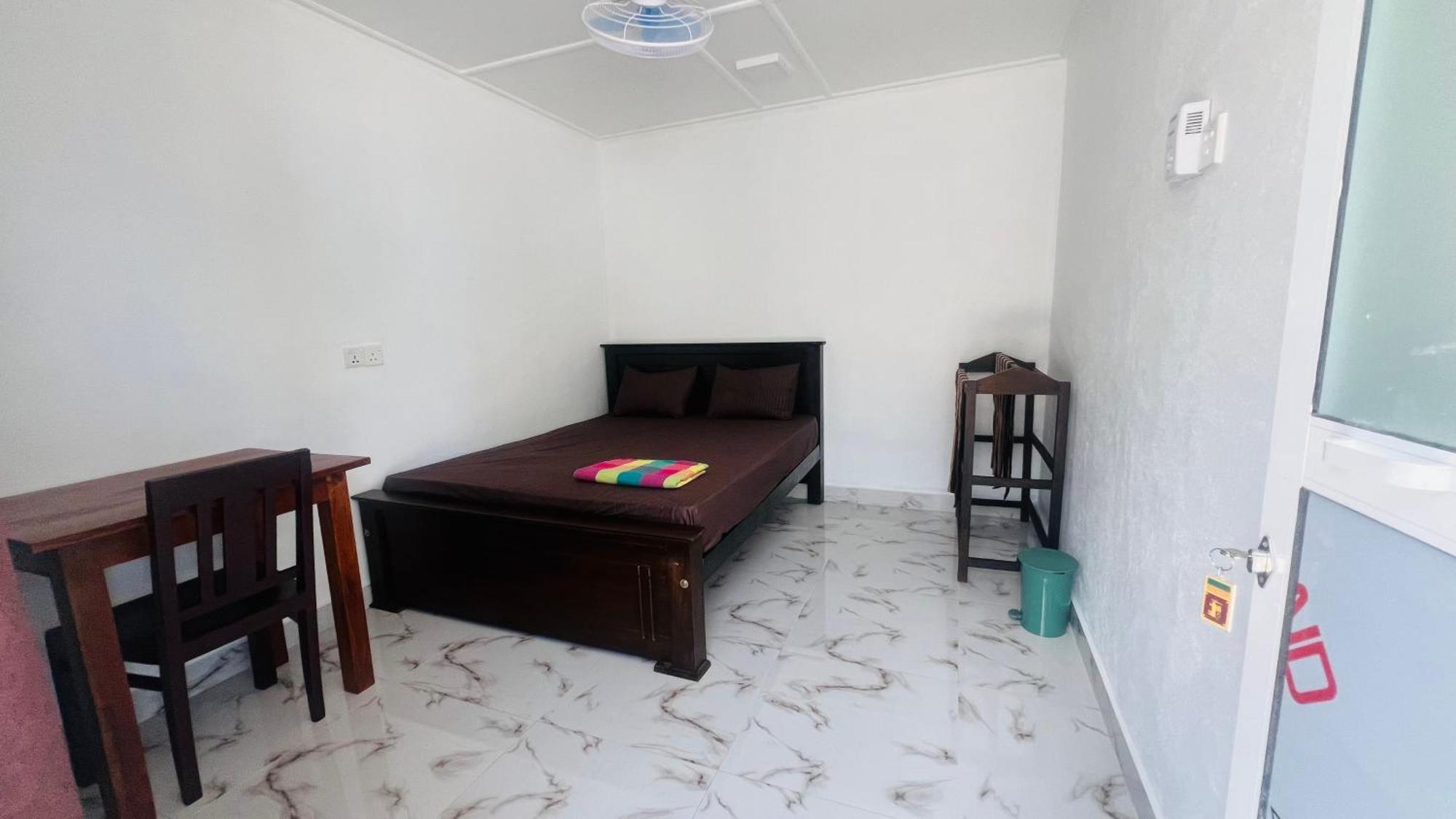 Coconut Leaf Shadow Guest Apartman Nilaveli Kültér fotó